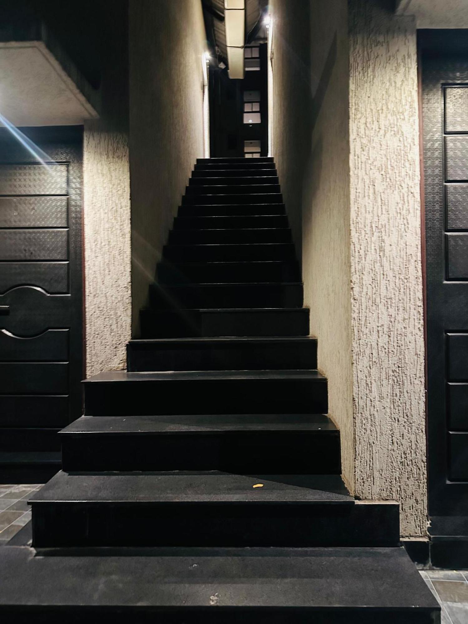 Hotel Grand Indu, 3 Star Kolhapur Eksteriør billede